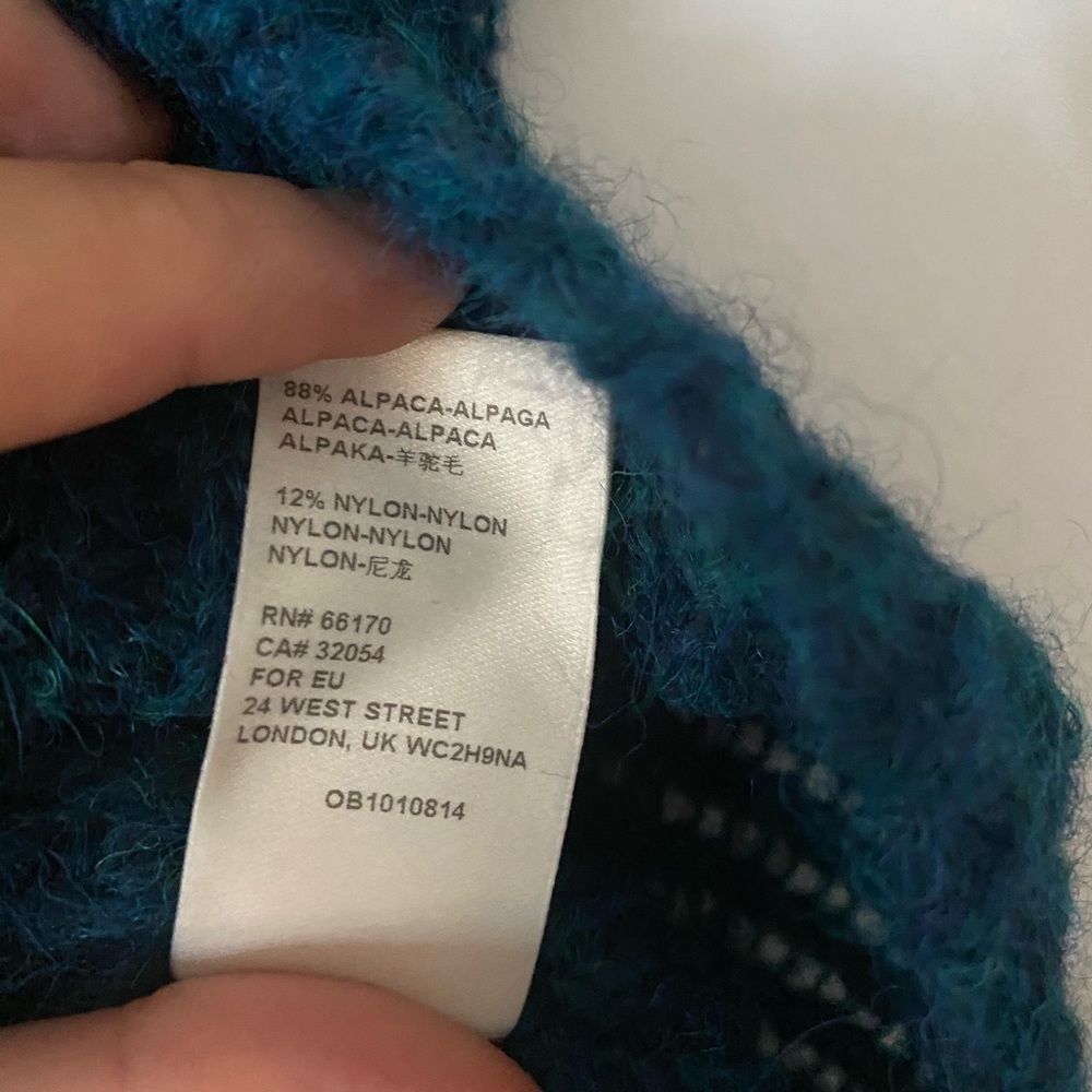 Free People Boho Sweater - Picture 6 of 6